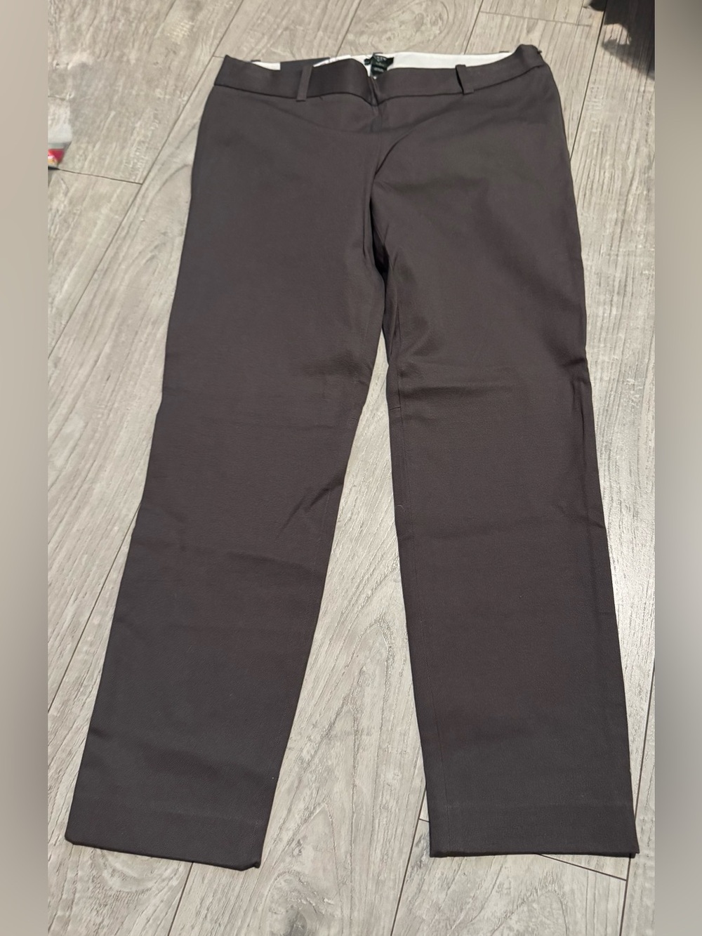 J. Crew Women's Dress Winnie Pants City Fit
